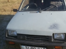 LADA (VAZ) Oka