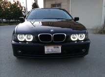 BMW 525