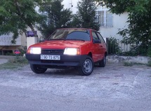 LADA (VAZ) 2108