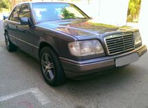 Mercedes E 220