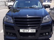 Mercedes GL 550