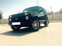 LADA (VAZ) Niva