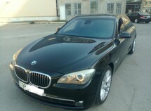BMW 760