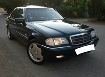 Mercedes C 180