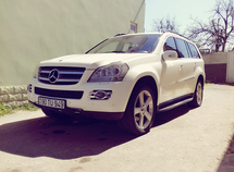 Mercedes GL 500