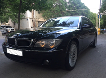 BMW 750