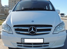 Mercedes Vito