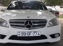 Mercedes C 300
