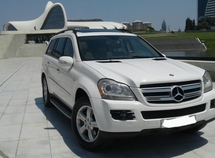 Mercedes GL 450