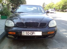 Daewoo Leganza