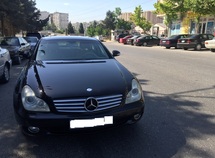 Mercedes CLS 350