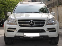 Mercedes GL 500