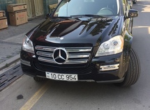 Mercedes GL 550