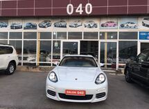 Porsche Panamera 4S