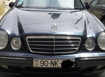 Mercedes E 260