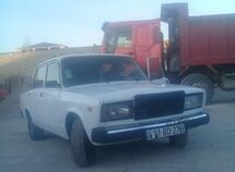 LADA (VAZ) 2107