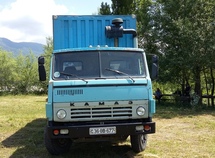 KamAz 55111
