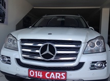 Mercedes GL 550