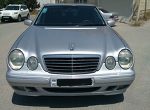 Mercedes E 270
