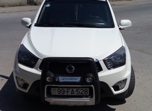 Ssang Yong Actyon