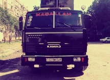 KamAz 55111