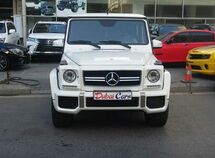 Mercedes G 63 AMG