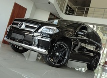 Mercedes GL 500