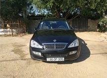 Ssang Yong Kyron