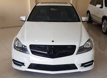Mercedes C 300