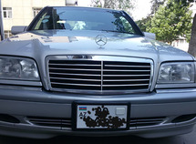 Mercedes C 240