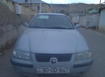 Iran Khodro Azsamand