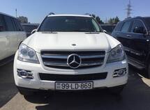 Mercedes GL 320