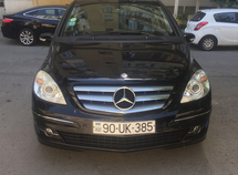 Mercedes B 170