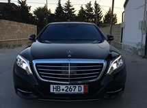 Mercedes S 350