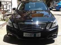 Mercedes E 220