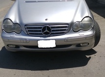 Mercedes C 320