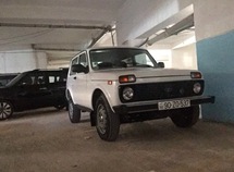 LADA (VAZ) Niva