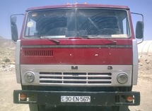 KamAz 55111