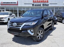 Toyota Fortuner
