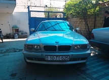 BMW 740