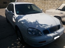 Daewoo Leganza