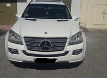 Mercedes GL 500