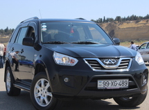 Chery Tiggo