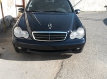 Mercedes C 200