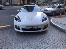 Porsche Panamera Turbo