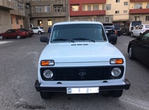 LADA (VAZ) Niva