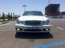 Mercedes C 250