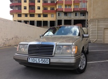 Mercedes E 200
