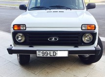 LADA (VAZ) Niva