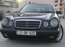Mercedes E 220